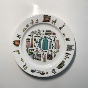 Set of 2 Tiffany&Co Plate